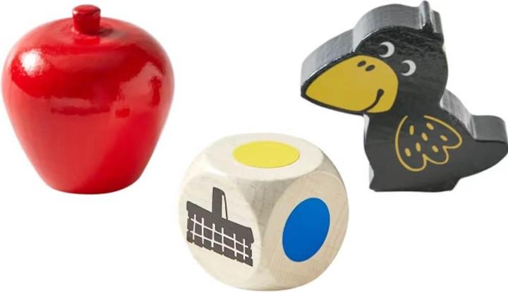 Actual product image Haba First orchard (German)