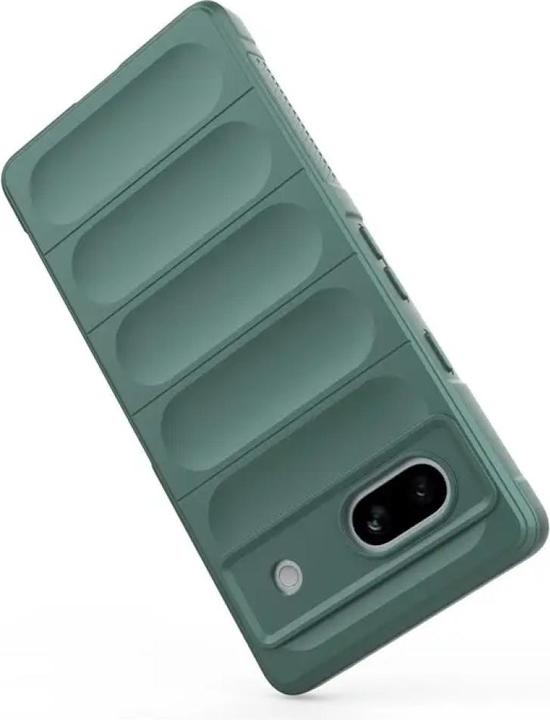 Actual product image Screenguard CloudCase Google Pixel 7a TPU Sleeve (Google Pixel 7a)