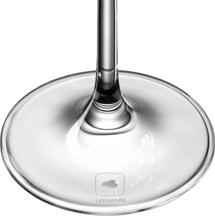 Actual product image Leonardo Tivoli champagne glasses (21 cl, 6 Glasses, Champagne glasses)