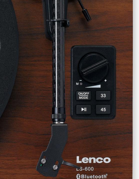 Actual product image Lenco LS-600WA (Manual)