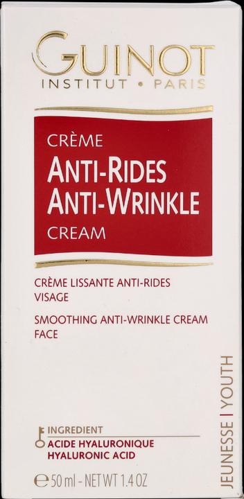 Produktbild Guinot Anti-Wrinkle (50 ml, Tagescreme, Bis SPF 10)