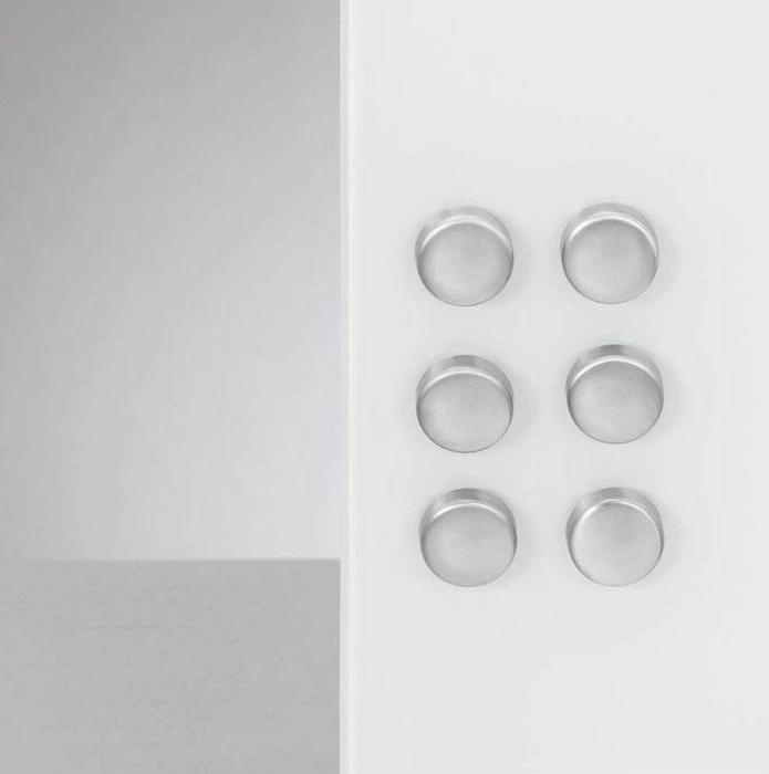 Produktbild Zeller Present Magnet-Set (6 x)