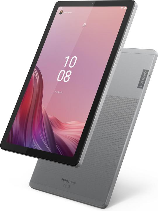 Produktbild Lenovo Tab M9 (9", 64 GB, Arctic Grey)