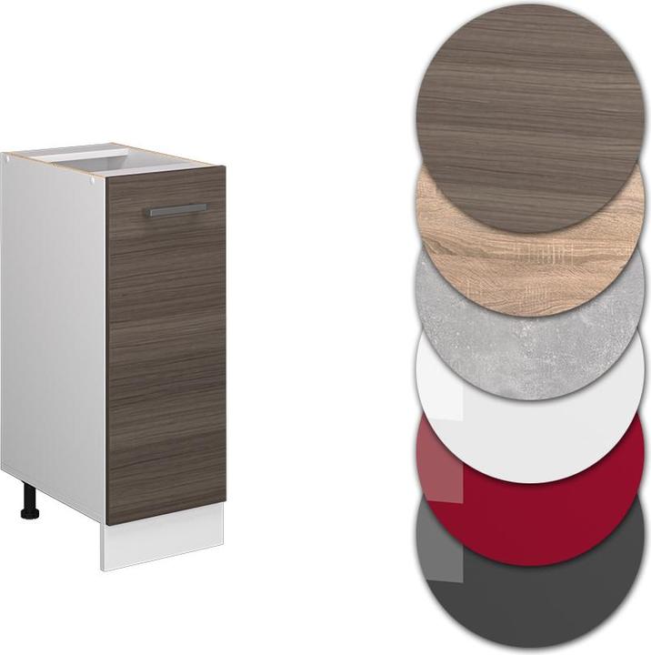 Actual product image Vicco Apothekerschrank R-Line (30 x 46 x 81.5 cm)
