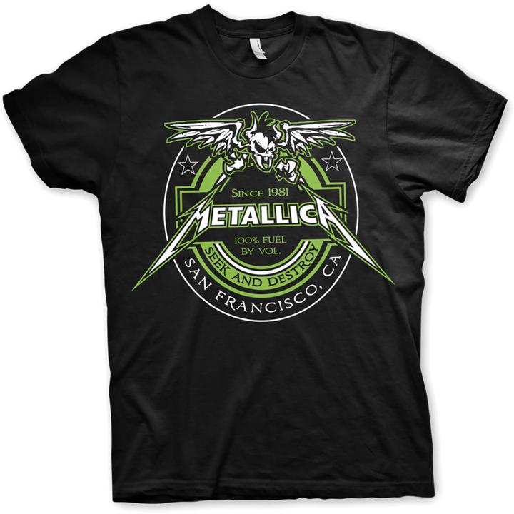 Metallica Fuel