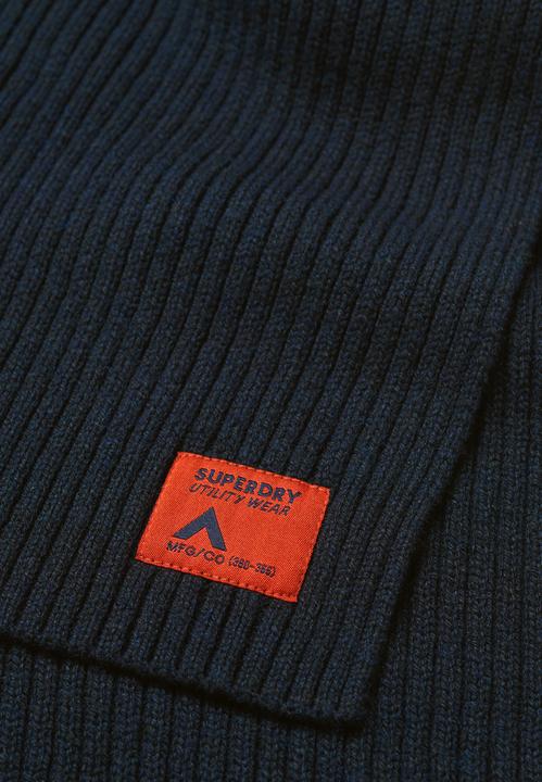 Produktbild Superdry gestrickter schal kind workwear