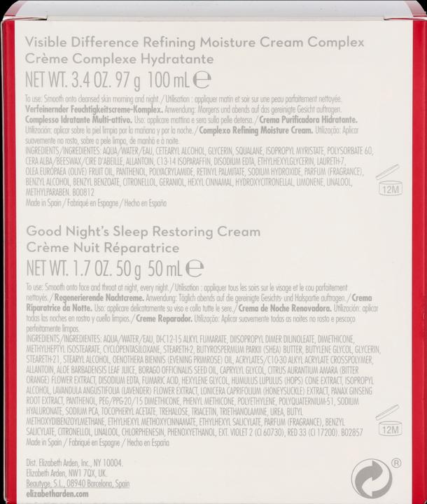 Image du produit Elizabeth Arden Différence visible (Crème pour le corps, 150 ml)