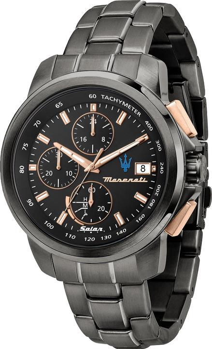 Produktbild Maserati Successo Solar (Chronograph, 44 mm)