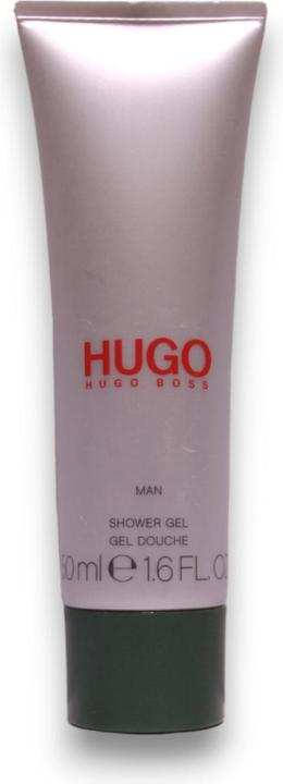Produktbild Hugo Boss Hugo Cleansing Shower Gel For All Skin Types 50 ml von (50 ml)