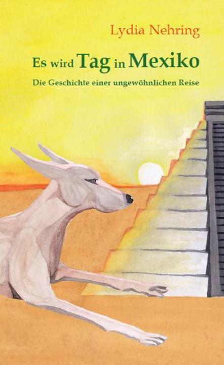Produktbild Es wird Tag in Mexiko (Deutsch, Haakon Auster, Lydia Nehring, Joseph Klingenberg, 2010)