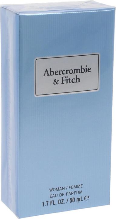 Image du produit Abercrombie and Fitch First Instinct Blue (Eau de parfum, 50 ml)