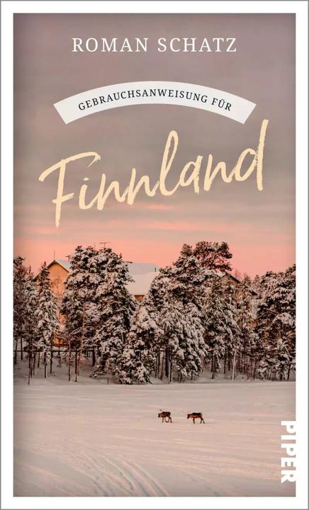 Produktbild Gebrauchsanweisung für Finnland (Deutsch, Roman Schatz, 2022)