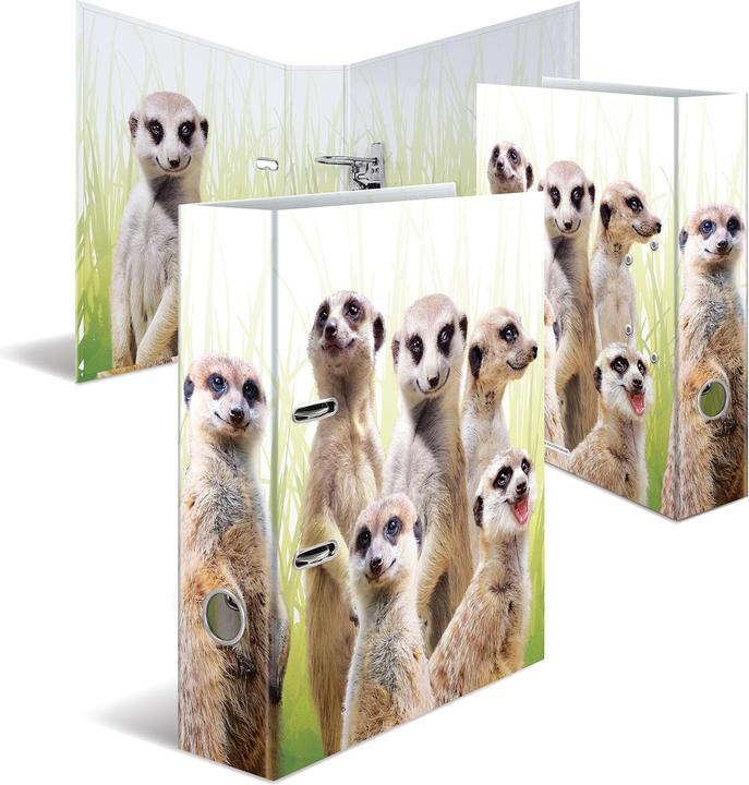 Produktbild HERMA Erdmännchen (A4, 70 mm, 1 Stück)