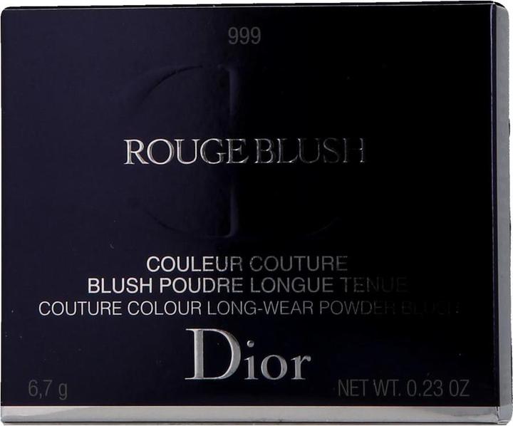 Image du produit Dior Blush Blush (999 Rouge Iconique)