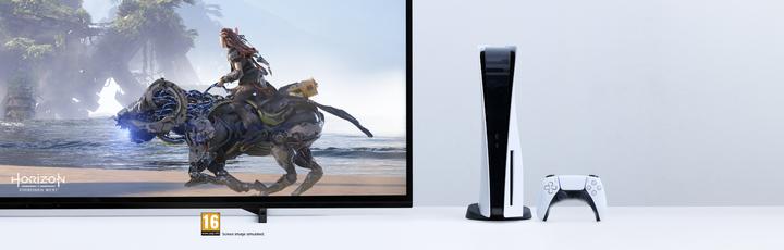 Image du produit Sony OLED XR-55A80J (55", X80J, OLED, 4K, 2021)