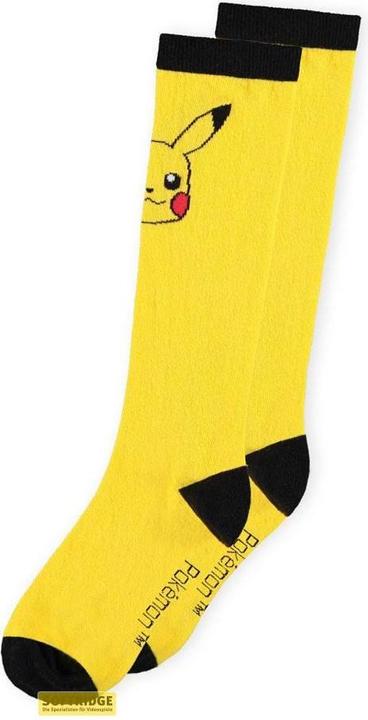 Produktbild Difuzed Pokemon - Pikachu - 39/42 Grosse (Einzelpack, 39 - 42)