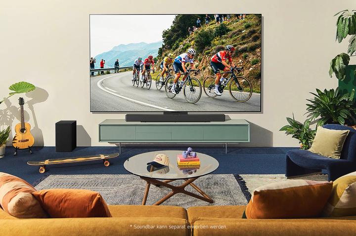 Actual product image LG OLED65C48LA (65", C4, OLED, 4K, 2024)