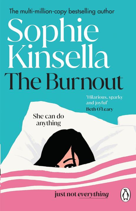 Image du produit The Burnout (Anglais, Kinsella Sophie, 2024)