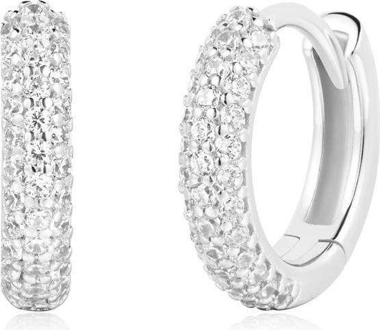 Ania Haie Silver Miss Twinkle Ohrringe (Silber 925)