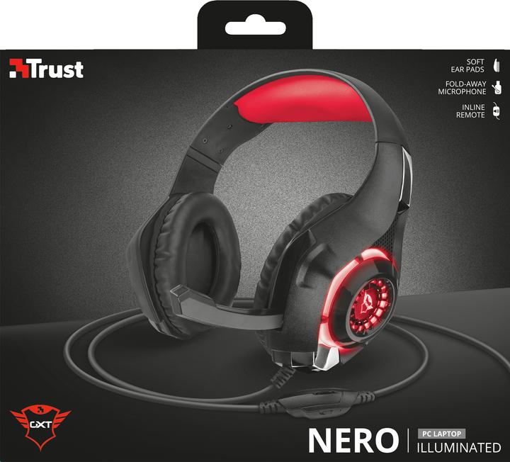 Actual product image Trust Nero GXT 313 (Cable)