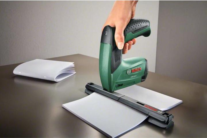 Immagine prodotto Bosch Home & Garden Cucitrice per opuscoli per versare PTK 3,6 LI