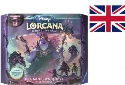 Immagine prodotto Disney Gioco di carte collezionabili Lorcana: Set 4 - Set regalo speciale (Inglese, Box Set e Collezione)