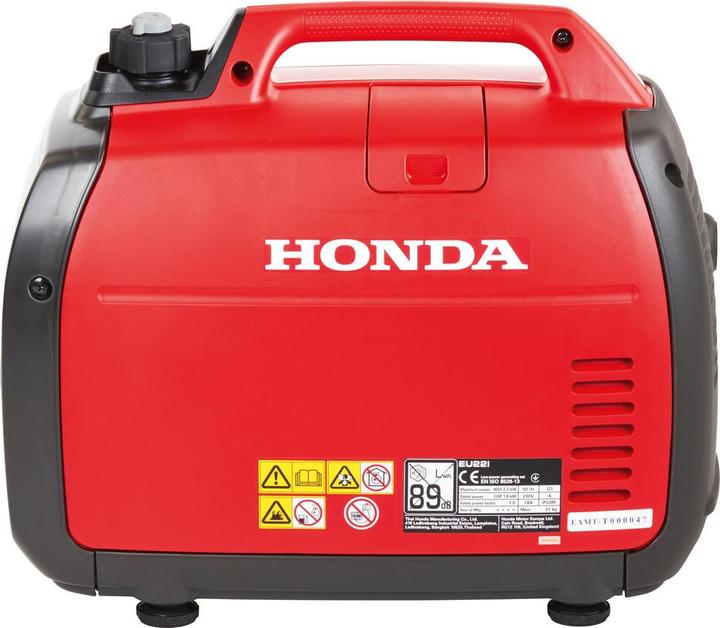 Actual product image Honda EU22i (1800 W, 3.60 l)