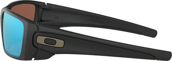 Produktbild Oakley Fuel Cell Matte BlackPrizm Deep Water Polarized