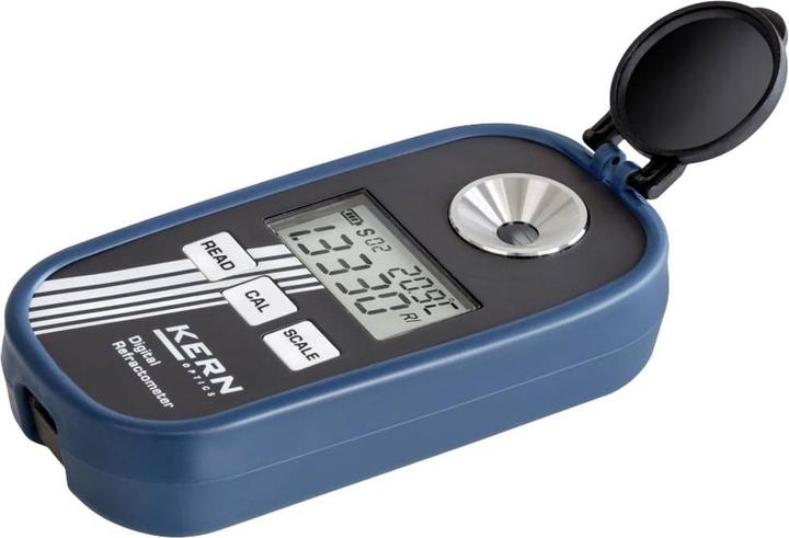 Produktbild Kern Digitales Refraktometer ORM 1HO (Messgerätkoffer)