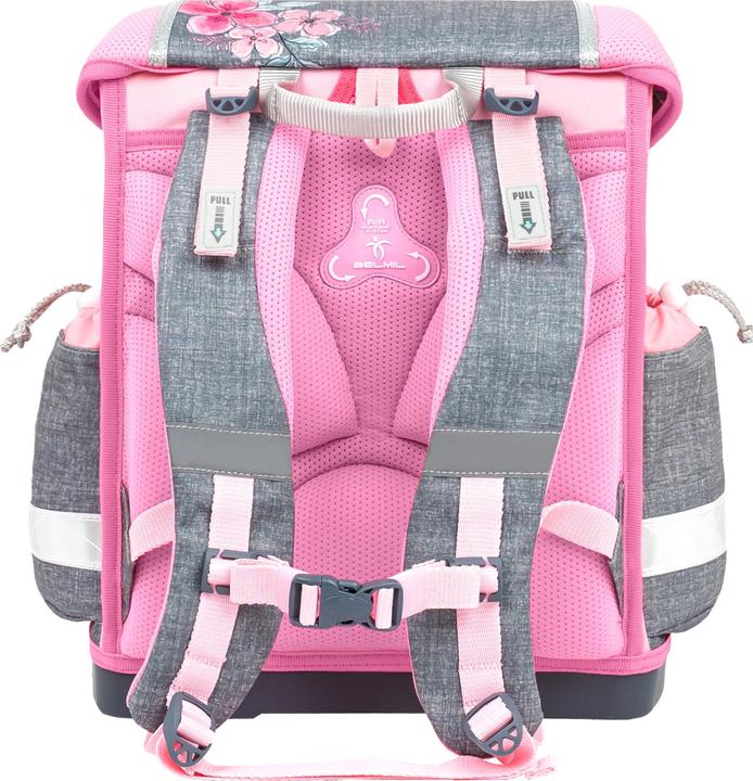 Produktbild Belmil CLASSY Schulrucksack-Set Elegant (19 l)