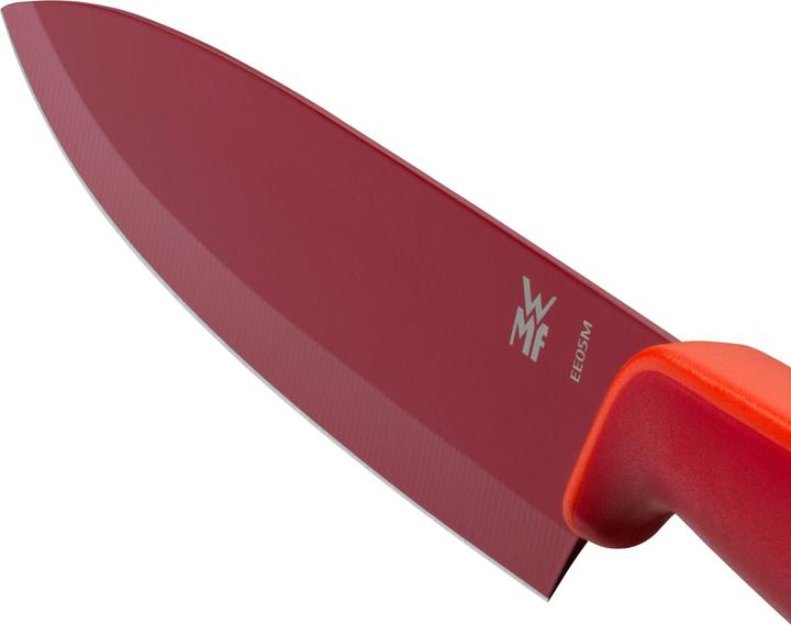 Produktbild WMF Messerset 2tlg Messer mit Schutzhülle Touch Spezialklingenstahl beschichtet (9 cm)