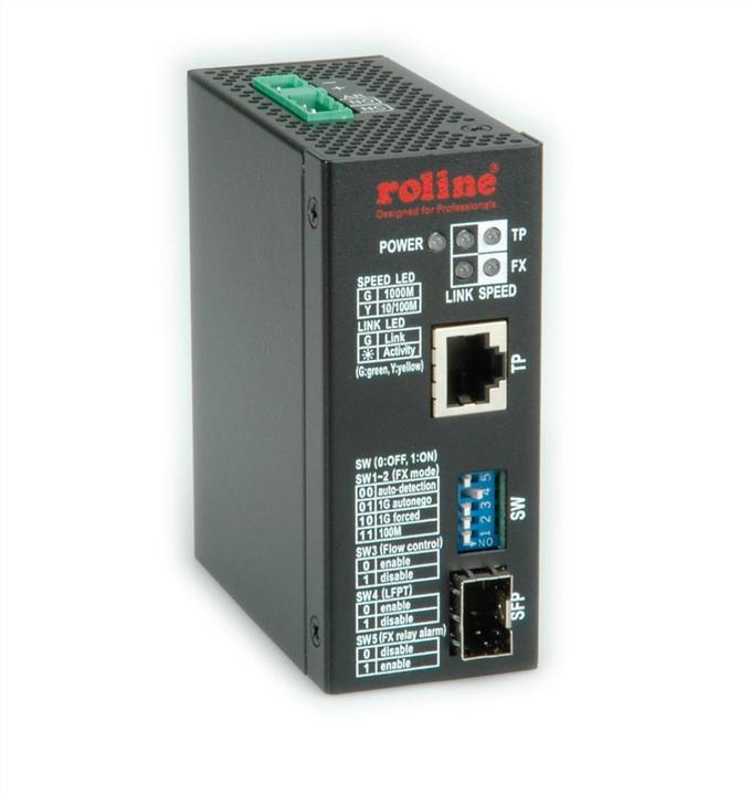 Actual product image Roline Industrial Converter