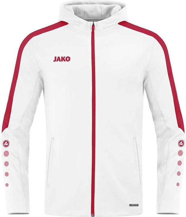 Produktbild JAKO Kapuzenjacke Power (34)