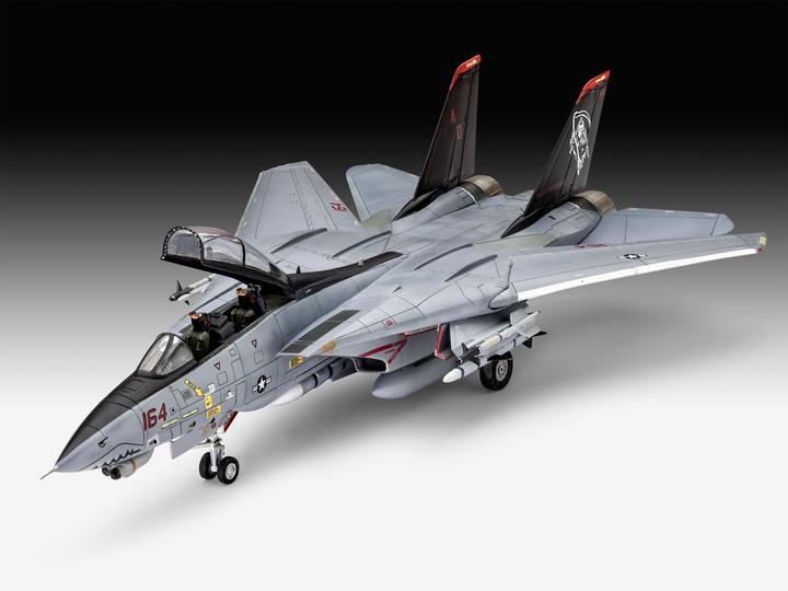 Actual product image Revell F-14D Super Tomcat