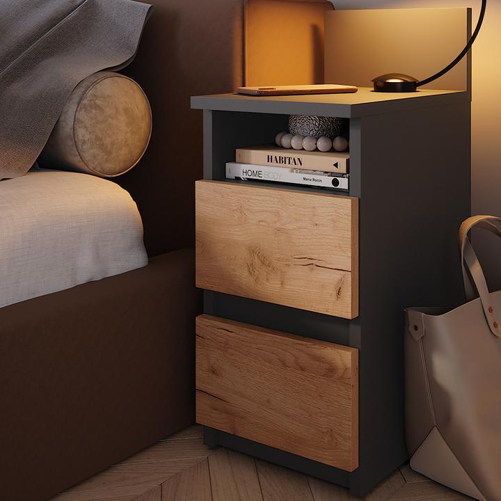 Image du produit Vichy Monty (25 x 32.5 x 59 cm)