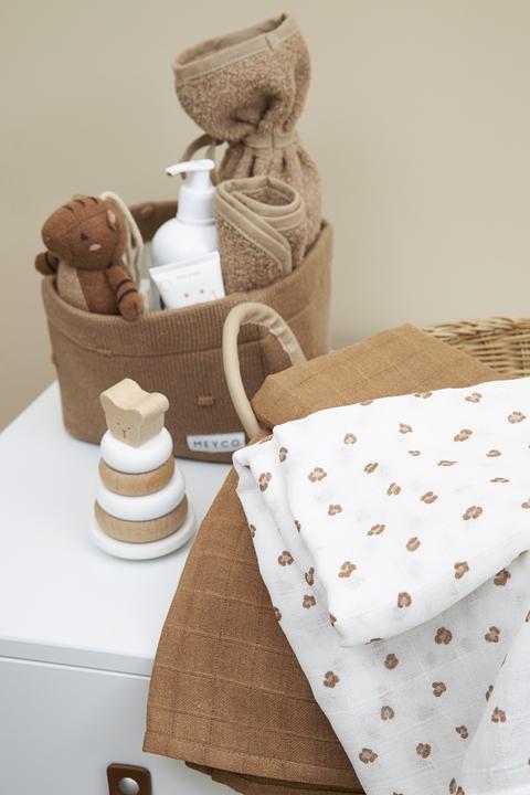 Actual product image Meyco Gauze nappies (70 cm, 70 cm)