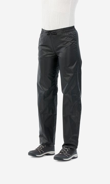 Actual product image Quechua Surpantalon RAINCUT Femme (52)