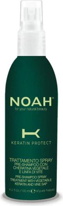 Noah K Keratin Protect Spray Pre-Shampoo 100 Einheiten Verdampfer (Flüssiges Shampoo)