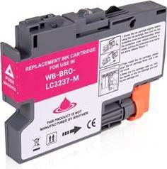 Actual product image Hermex Compatible Ink Cartridge for Brother MFC-J6945DW (M)