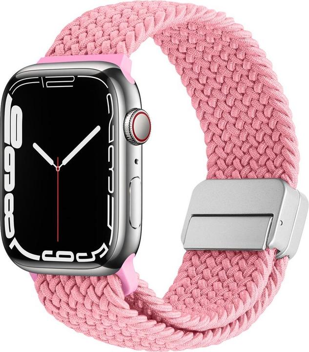 Actual product image Guardline Braided Guardband (42 mm, 49 mm, 45 mm, 44 mm, 46 mm, Fabric, Nylon)