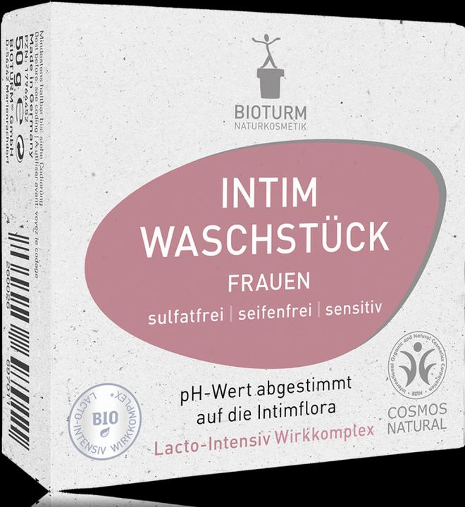 Bioturm Intim Waschstück (Intimwaschlotion)