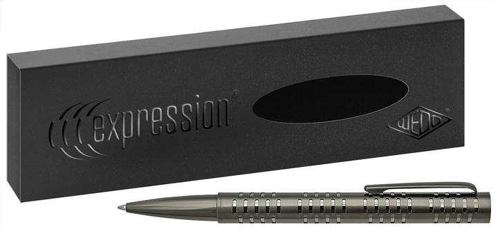Immagine prodotto Wedo Biros Expression gunmetal (Gunmetal, 1 x)
