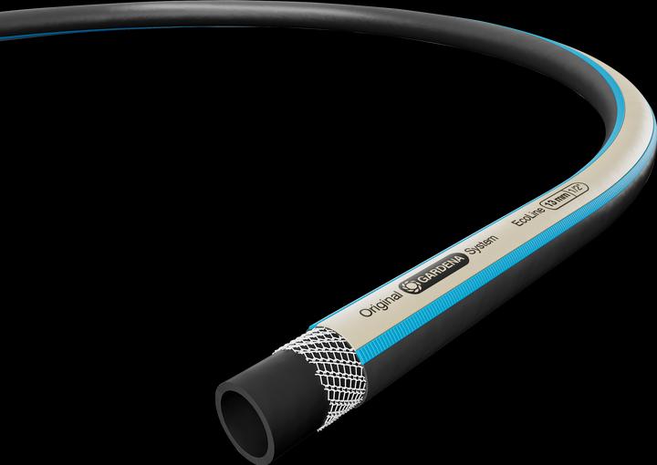 Actual product image Gardena EcoLine hose 13 mm 1/2 20 m with system parts (20 m, 13 mm)