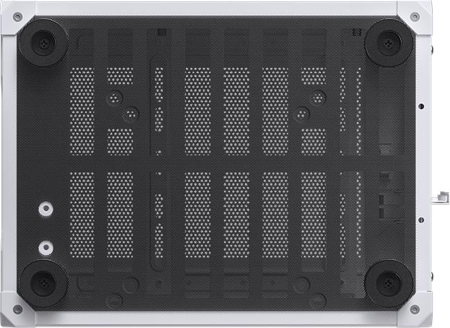 Actual product image Jonsbo C6 (mATX)