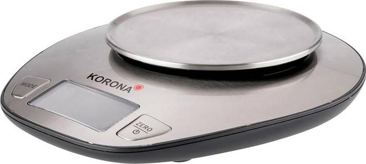 Actual product image Korona Digital kitchen scale with measuring