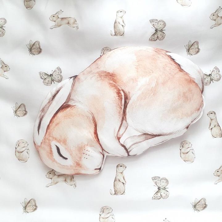 Immagine prodotto Benlemi Cuscino decorativo coniglietto