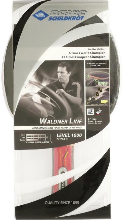 Donic Schildkröt PingPong Waldner 1000