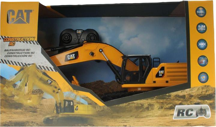 Produktbild Diecast Masters Cat 336 Bagger