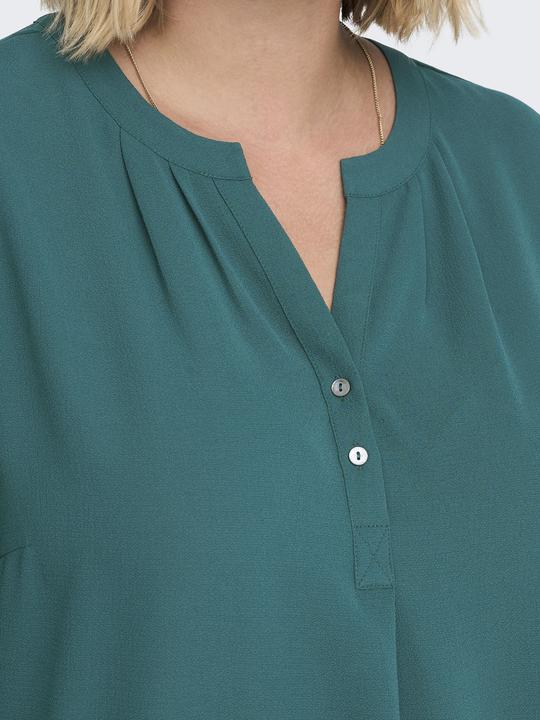 Actual product image Only Curvy long tunic shirt (44)