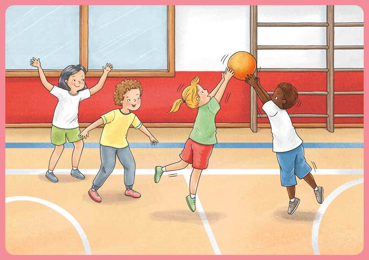 Immagine prodotto Unser Tag in der Schule (Tedesco, Swana Seggewiss, Nadine Bougie, 2024)